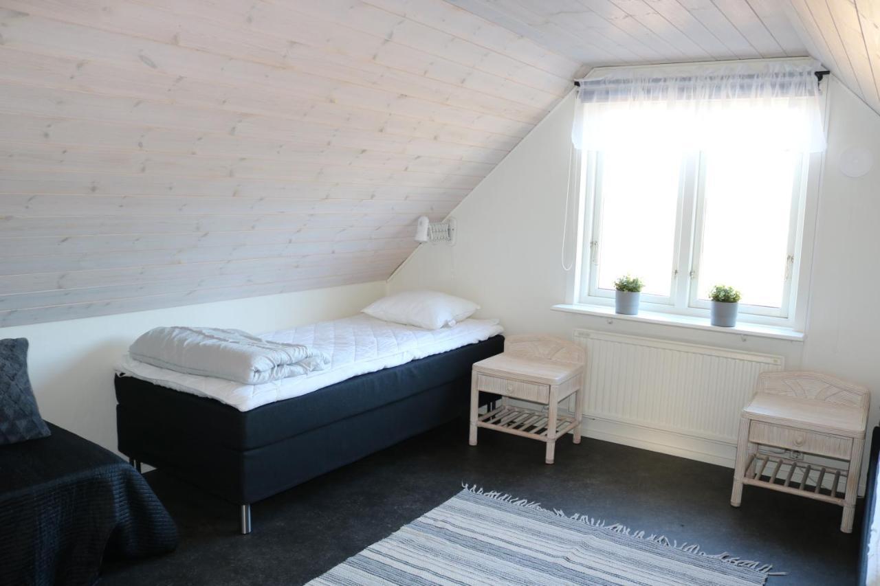 Kaerraton Stugor Åhus Exterior foto