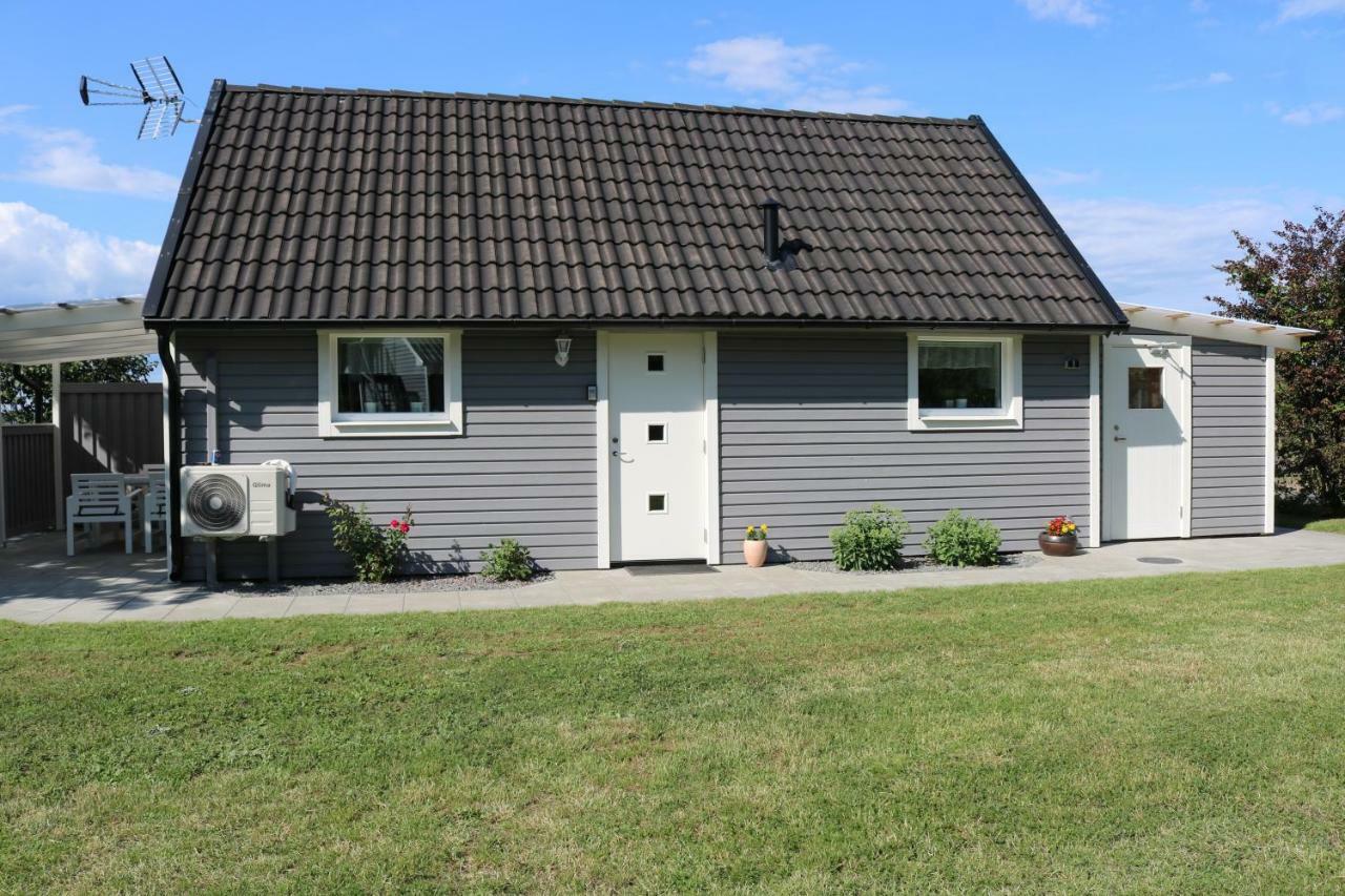 Kaerraton Stugor Åhus Exterior foto