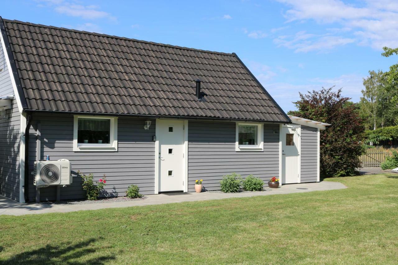 Kaerraton Stugor Åhus Exterior foto