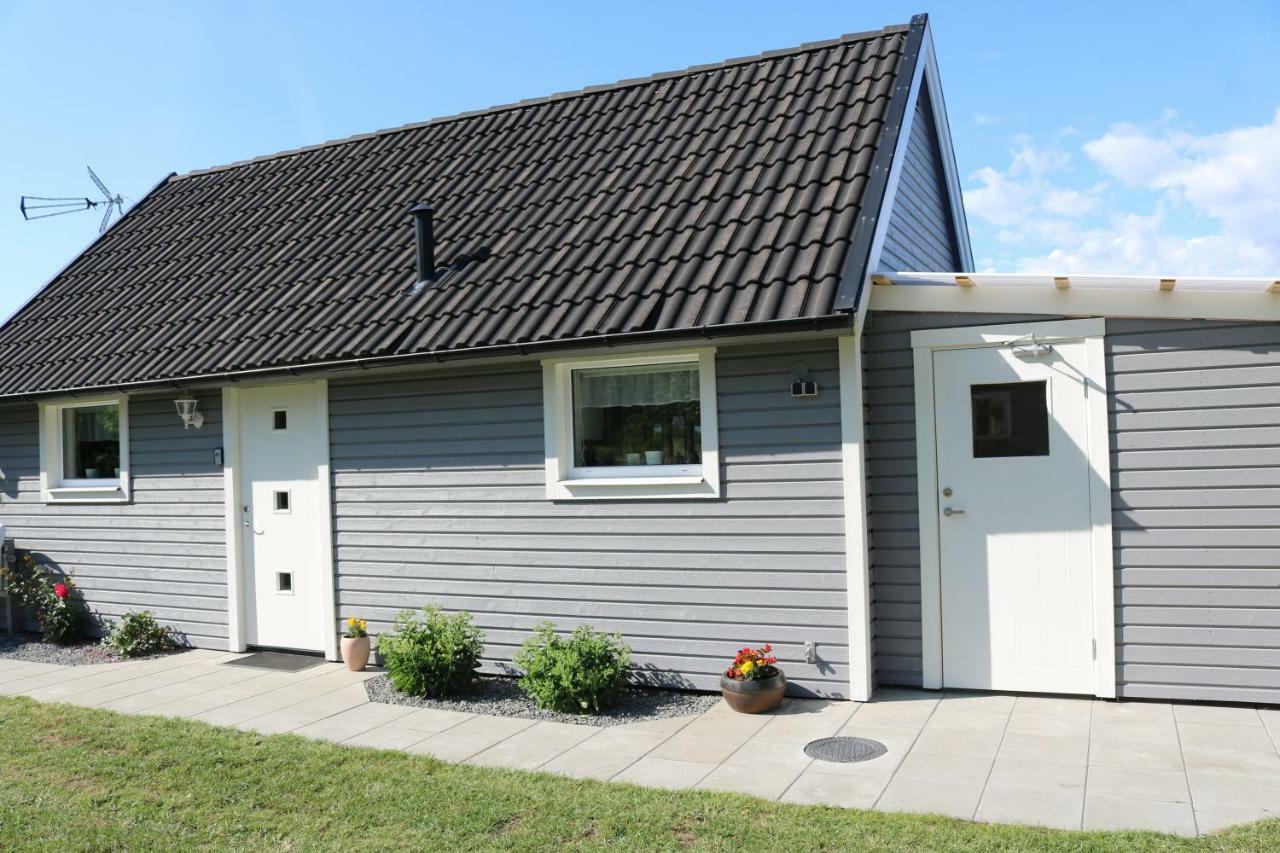 Kaerraton Stugor Åhus Exterior foto