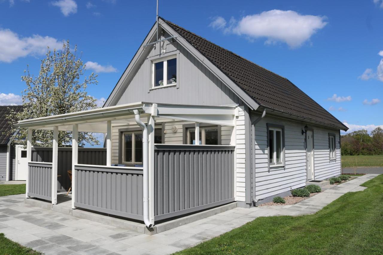 Kaerraton Stugor Åhus Exterior foto