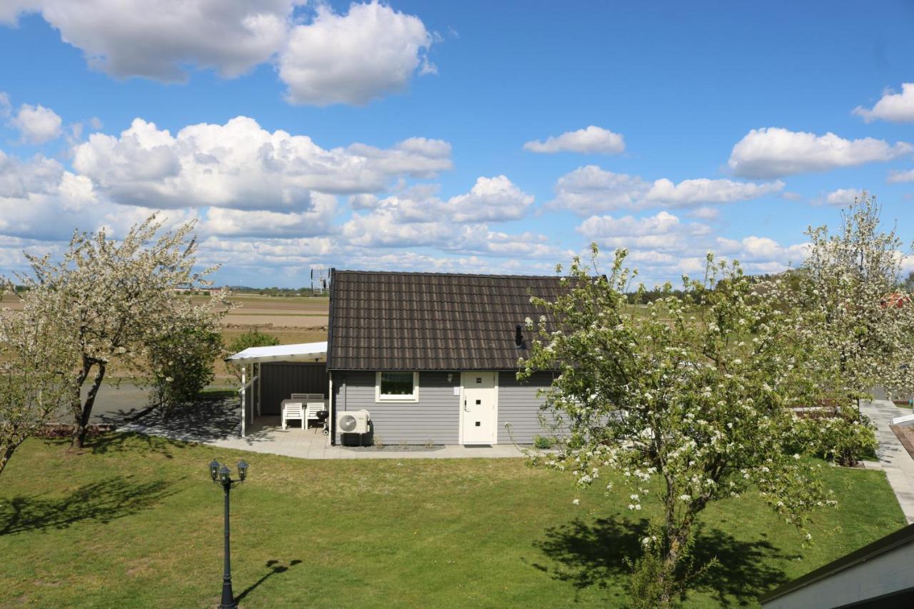 Kaerraton Stugor Åhus Exterior foto