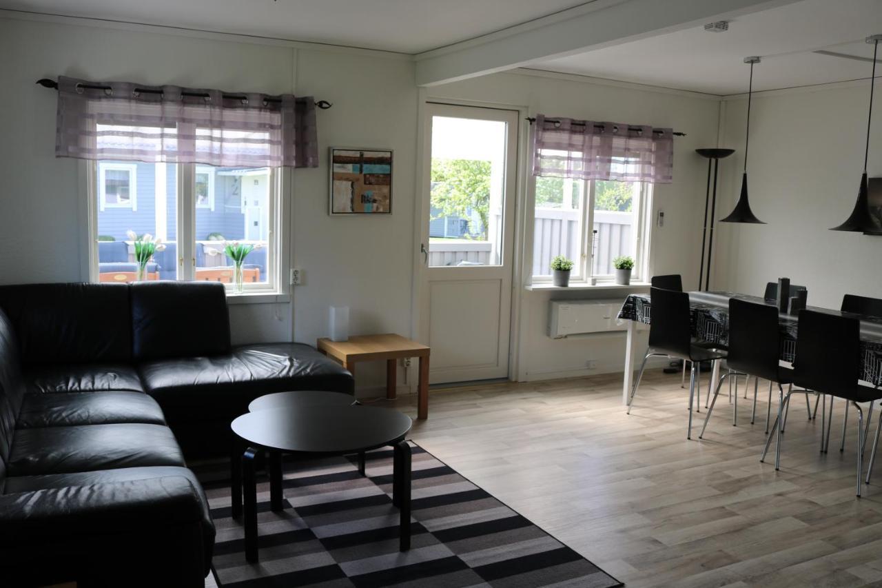Kaerraton Stugor Åhus Exterior foto